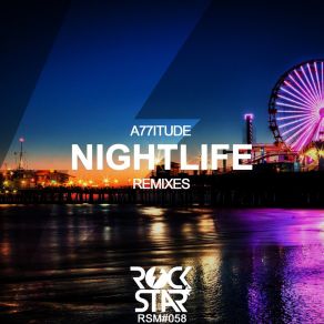 Download track Nightlife (Victor Del Guio Remix) A77itude