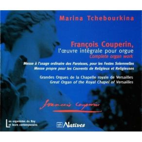 Download track 18. Messe Propre Pour Les Couvents... Elevation. Tierce En Taille François Couperin