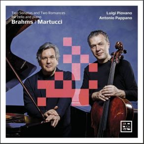 Download track 02. Sonata For Cello And Piano No. 1 In E Minor, Op. 38 I. Allegro Non Troppo Antonio Pappano, Luigi Piovano