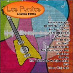 Download track Let's Dance Los Puntos