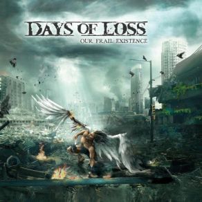 Download track Endtime Days Of Loss