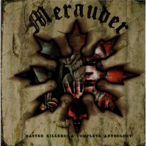 Download track Scarred (Alternate Mix) [Bonus Track] Merauder