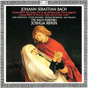 Download track Chor: Ich Harre Des Herrn Ann Monoyios, Jan Opalach, Stephen Richardson, Joshua Rifkin, The Bach Ensemble, Edmund Brownless