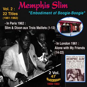 Download track How Come You Do Me Like You Memphis Slim