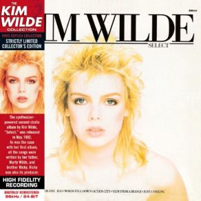 Download track Chaos At The Airport Kim Wilde