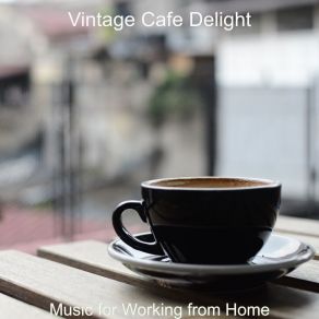 Download track Moment For Staying Busy Vintage Cafe Delight