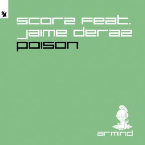 Download track Poison (Club Mix) Jaime Deraz, Scorz