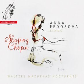 Download track Three Waltzes, Op. 34- No. 3 In C-Sharp Minor - Mo Anna Fedorova