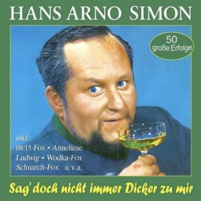 Download track Wodka-Fox (Gib Mir Den Wodka, Anuschka) Hans Arno Simon