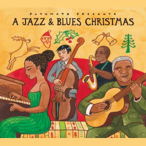 Download track The Christmas Blues Topsy Chapman And Lars Edegran