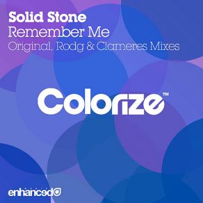 Download track Remember Me (Original Mix) Solid Stone