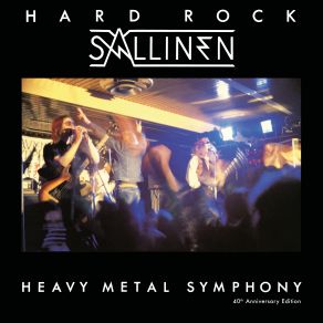 Download track Heavy Metal Symphony Hardrock Sallinen