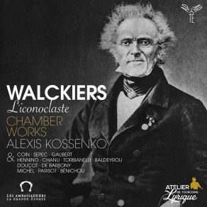 Download track Walckiers Quartet No. 4 In D Major, Op. 50 Scherzo (Vivace) Alexis Kossenko