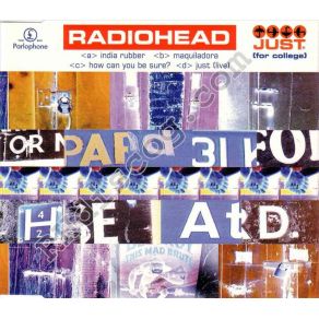 Download track Just (Live)  Radiohead