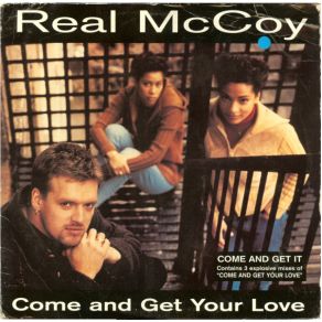 Download track Come And Get Your Love (Tzant Euromix) The Real McCoy, O - Jay, Karin Kasar