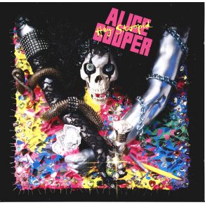 Download track Hey Stoopid Alice Cooper