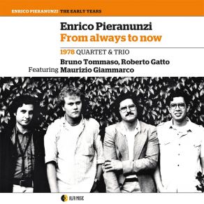 Download track Night Bird (Second Version) Enrico PieranunziMaurizio Giammarco, Second Version