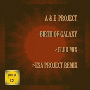 Download track Birth Of Galaxy (ESA Project Remix) A And E ProjectEsa Project