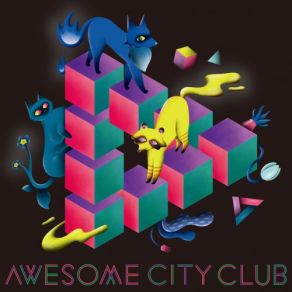 Download track 夏の午後はコバルト Awesome City Club