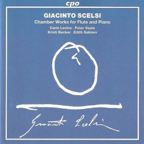 Download track 12 - Rucke Di Guck For Piccolo Flute And Oboe (1957) III. Giacinto Scelsi