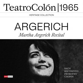 Download track Mazurka Nº 37 En La Bemol Mayor, Op. 59, No. 2 (Buenos Aires 16 07 1965 - Restauración 2023) Martha Argerich