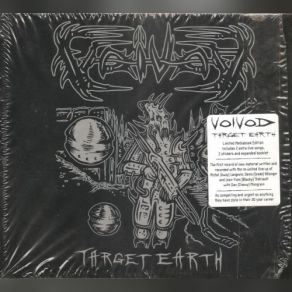 Download track Target Earth Live At Roadburn Voïvod