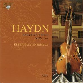 Download track Baryton Trio No. 7 In A Major Hob. XI: 7 - I. Moderato Esterhazy Ensemble