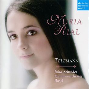 Download track Violinkonzert In A-Moll - III Presto Nuria Rial