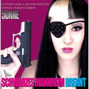 Download track Schwarzes Mannheim Brennt (Sector Hate Remix) 5onne