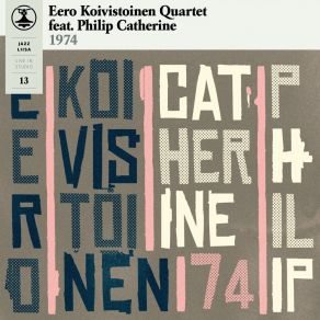 Download track Blue Line (Live) Eero Koivistoinen Quartet