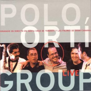 Download track Luna (En Vivo) Polo Ortí Group