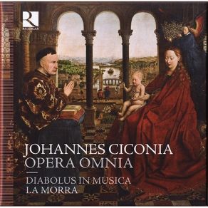 Download track 14 - Credo No. 2 Johannes Ciconia