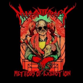 Download track Surfin' Mess On Loch Ness Misanthropy