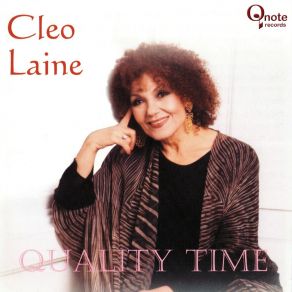 Download track Quality Time Cleo Laine