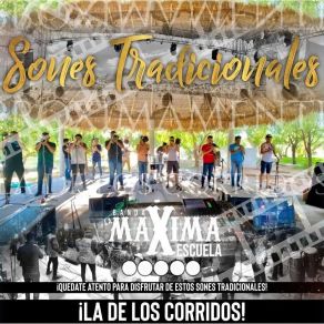 Download track Arriba El Roble (Carlillos Guerrero) (En Vivo) Banda La Máxima Escuela