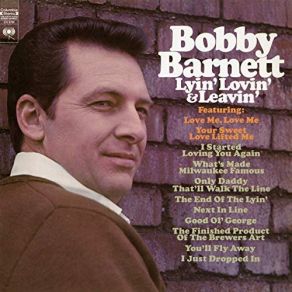 Download track Your Sweet Love Lifted Me Bobby Barnett