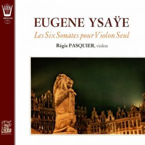 Download track Sonate No. 6 In E Major, Op. 27 