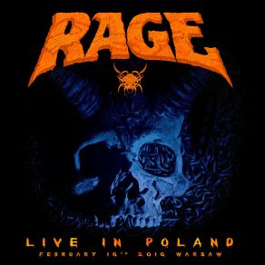 Download track My Way (Live, Warsaw, February 16th 2016) Rage