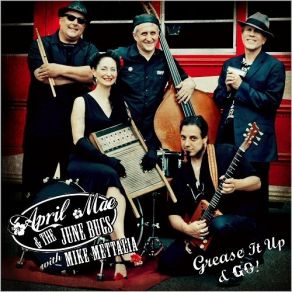 Download track Mistaken Identity Blues April Mae, The June Bugs, Mike Mettalia