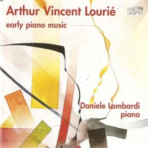 Download track 10. Quatre Poemes Op. 10 - III. Autoportrait Arthur Lourié