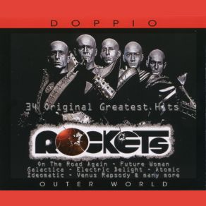 Download track Electro Voice The Rockets