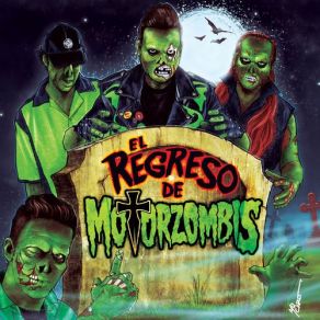 Download track Kruegger'S Nightmare Motorzombis