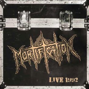 Download track Terminate Damnation (Live) Mortification