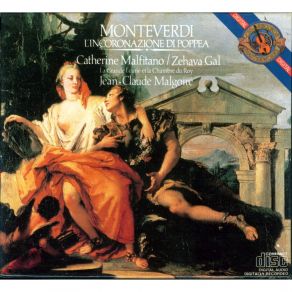 Download track 10. Scene 10 Beginning Drusilla Valletto Nutrice Monteverdi, Claudio Giovanni Antonio