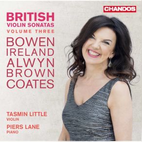 Download track Sonatina. II. Adagio Piers Lane, Tasmin Little