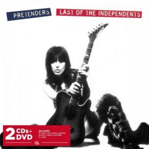 Download track Back On'the Chain Gang (Live) The Pretenders