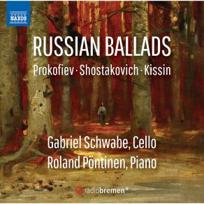 Download track Cello Sonata In C Major, Op. 119: I. Andante Grave Roland Pontinen, Gabriel Schwabe