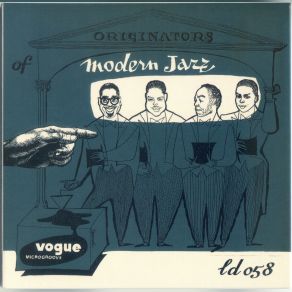 Download track Happy Medium Charlie Parker, Fats Navarro, Hank Jones, Dizzy Gillespie, Red Norvo