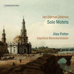 Download track Hipocondrie À 7 Concertanti In A Major, ZWV 187 Alex Potter, Capriccio Barockorchester, Dominik Kiefer