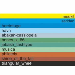 Download track Abakan-Cassiopeia Medkit